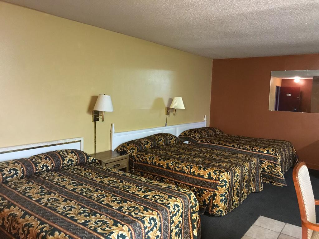 Regalodge Motel Юма Екстер'єр фото